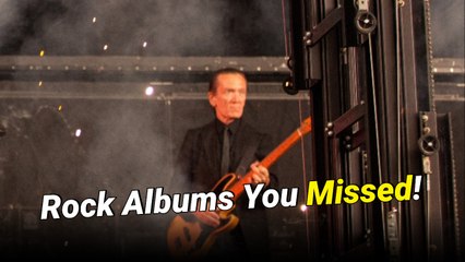 10 Obscure and Forgotten Rock Albums That Deserved More
