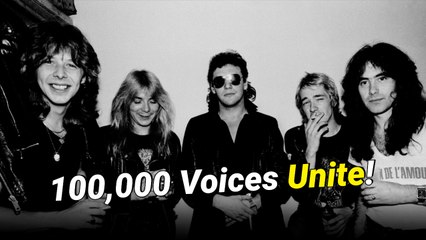 Iron Maiden Returns to Knebworth for 50th Anniversary