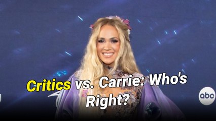 American Idol’s Carrie Underwood Defends Her Controversial Judging, Says She Wants ‘Everybody to Learn’