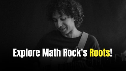 5 Math Rock Fingerstyle Riffs That Look Hard, But Are Totally Playable