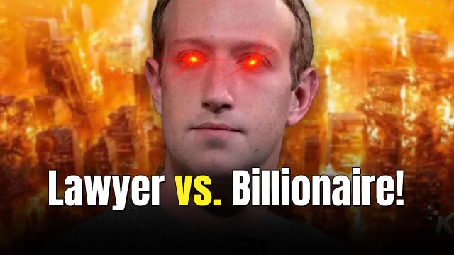 (A different) Mark Zuckerberg is suing Meta