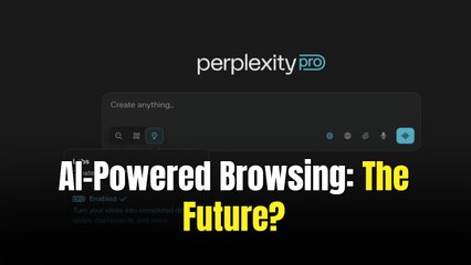 Perplexity challenges Google Chrome with new AI browser