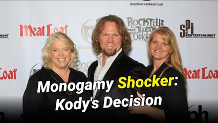 Kody Brown Explodes While Explaining Why He’s Done With Plural Marriage: ‘Didn’t You See the Mess?’