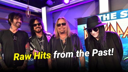 Mötley Crüe Unearths 1985 Live Album for ‘Theatre of Pain’ 40th Anniversary Box Set