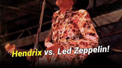 5 Massive Bands Hated by Jimi Hendrix