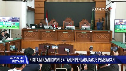 Sambil Tersenyum, Ini Kata Nikita Mirzani Soal Vonis 4 Tahun Penjara dalam Kasus Pemerasan