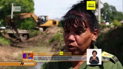 Hurricane Melissa set to hit Jamaica and Cuba