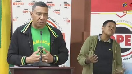 Jamaican prime minister implores public to shelter from Hurricane Melissa as some refuse evacuation