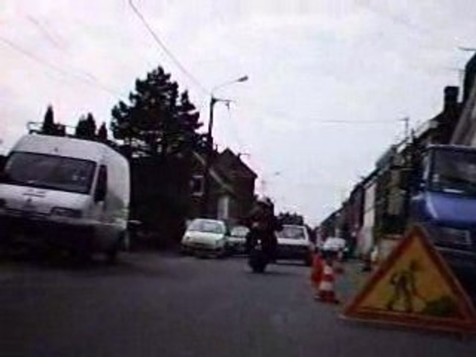 quad 400 ltz camera embarqué