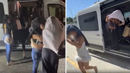 El calvario que vivieron las 14 colombianas siendo víctimas de trata y prostitución en México