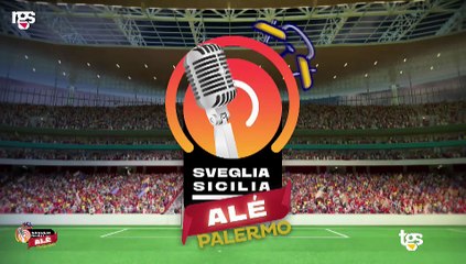 Sveglia Sicilia Alè Palermo, puntata del 28 ottobre