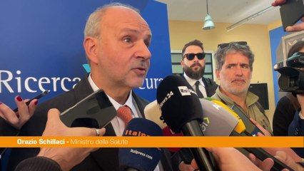 Manovra, Schillaci "La sanit? ha avuto pi? di 7 miliardi"