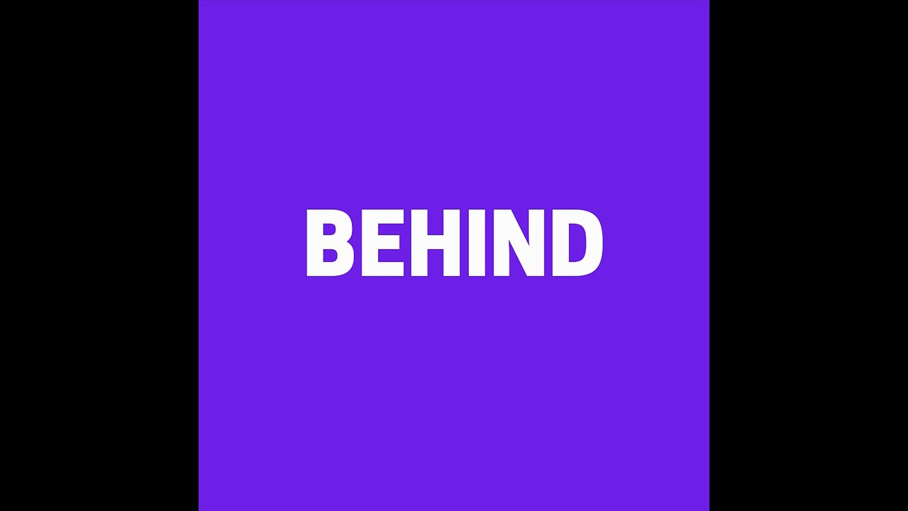 ConBeats - Behind