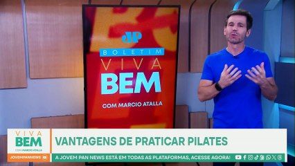Quais os benefícios de fazer pilates? Marcio Atalla responde