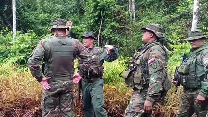 94 Brigada Especial Negro Primero centinelas de nuestra Guayana Esequiba.