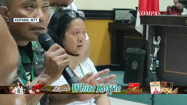 Pecah! Tangis Orang Tua di Sidang Kasus Penganiayaan Prada Lucky, Minta Pelaku Dihukum Mati