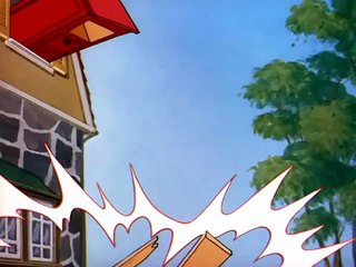 Tom And Jerry - 063 - The Flying Cat (1952)