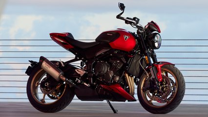 Alles zur 2026 Triumph Trident 800: Technik, Design und Preis