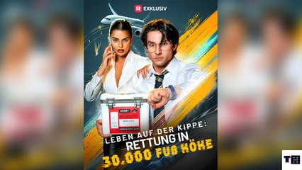 Leben Auf Der Kippe Rettung In 30000 Fuß HöHe