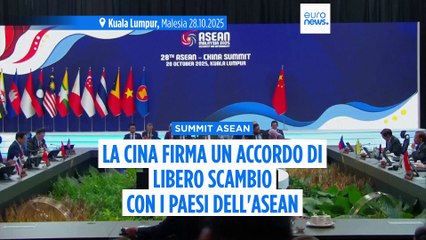 Commercio, digitale e Pmi: ecco l’accordo di libero scambio 3.0 tra Cina e Asean