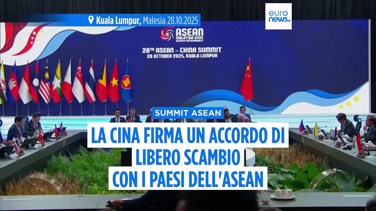 Commercio, digitale e Pmi: ecco l’accordo di libero scambio 3.0 tra Cina e Asean