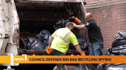 Council defends ‘spy’ scheme that’s looking through your bins