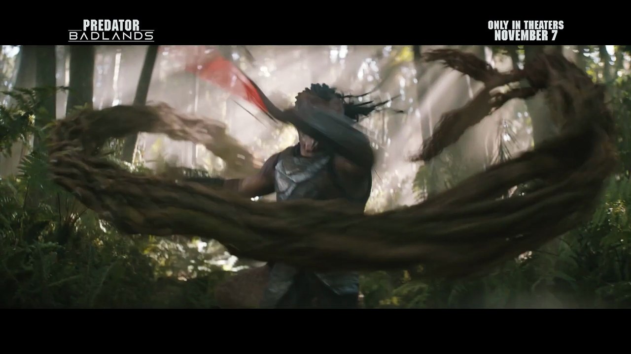Predator Badlands Movie - Kill Or Be Killed