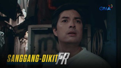 Sanggang-Dikit FR: Eric, may bubuntutang kriminal! (Episode 92)