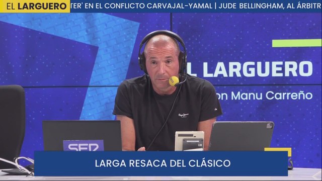 El tremendo mensaje de Manu Carreño a Vinicius tras su cambio: Los gestos no los entiende nadie