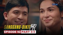 Sanggang-Dikit FR: Tonyo at Bobby, nagbati na! (Episode 92 - Part 3/3)