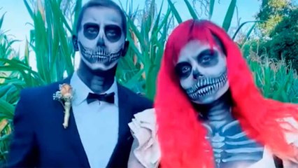 Les costumes d’Halloween les plus drôles envahissent TikTok