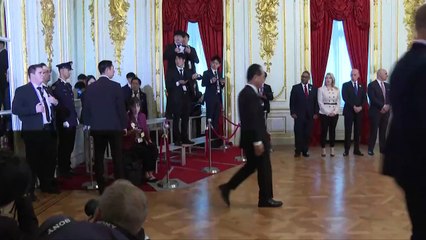 Trump asegura a Japón que EEUU es su aliado "al más alto nivel"