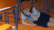 「 This Scene 🗿 」-  The Tunnel to Summer, the Exit of Goodbyes Edit #anime #shorts