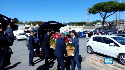 Funerale dell’autista Raffaele Marianella, il cordoglio dei colleghi: «Era un fratello»