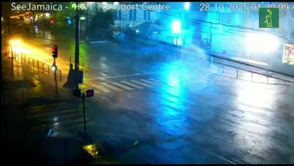 Jamaica espera el huracán Melissa mientras Cuba se prepara para posibles inundaciones