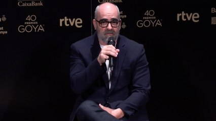 Luis Tosar y Rigoberta Bandini presentarán los premios Goya 2026 en Barcelona