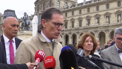 Un schéma directeur de sécurité à réaliser "dans les plus rapides délais", considère Laurent Lafon
