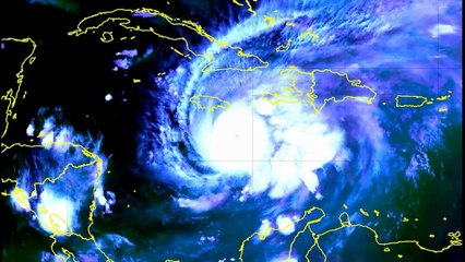 Mueren tres personas en Jamaica y el país se prepara para el huracán de categoría 5 'Melissa'