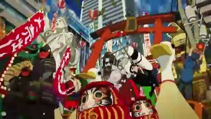 Paprika (2006) ~ Parade Scene.mp4