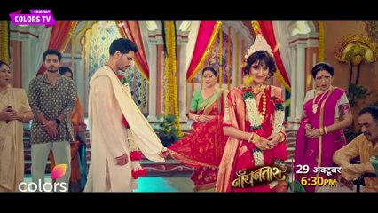 Noyontara Today NEW PROMO： Surjo Ko Ayi Noyon Ki Awaz, Noyon Phir Phasi Naye Chaal Mein