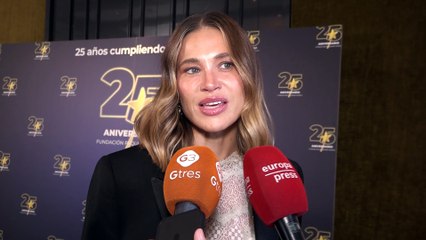 "Trae mucha paz a la familia": Carla Pereyra desvela cómo es el primer nieto de Simeone
