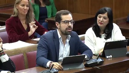 El presidente de RTVE recuerda al PP qué opinaba Ayuso sobre él 5 años antes de cesarle en Telemadrid