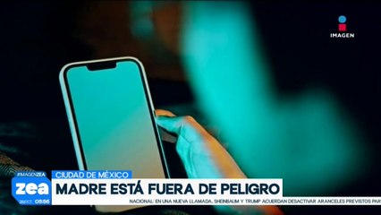 Mujer agredida con arma de fuego por su propio hijo se encuentra fuera de peligro