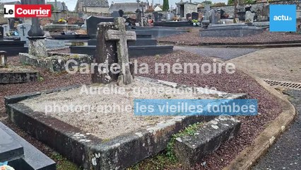 Pour ne pas oublier les vieilles tombes