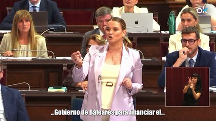 El ministro Óscar Puente exige un AVE en Mallorca para activar el convenio ferroviario