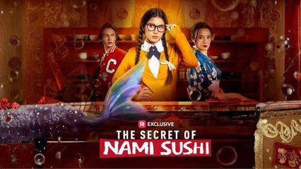 The Secret of Nami Sushi #shortfilm