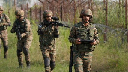 Pakistan ने LOC पर तोड़ा सीजफायर