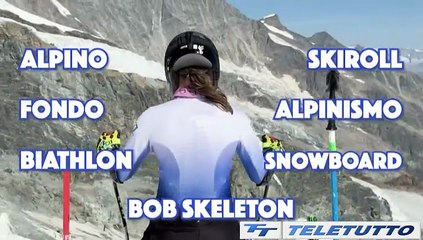 Video News - Alpi centrali, al via la stagione dello sci