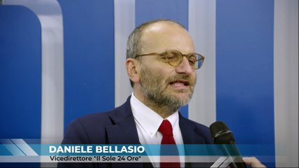Intervista Daniele Bellasio, vicedirettore Il Sole 24 Ore