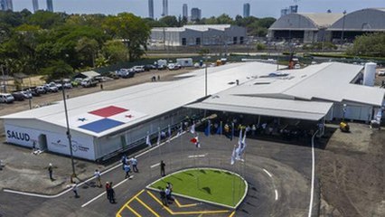 Diputado José Pérez Barboni denuncia abandono del Hospital Modular y cuestiona prioridades del gobierno